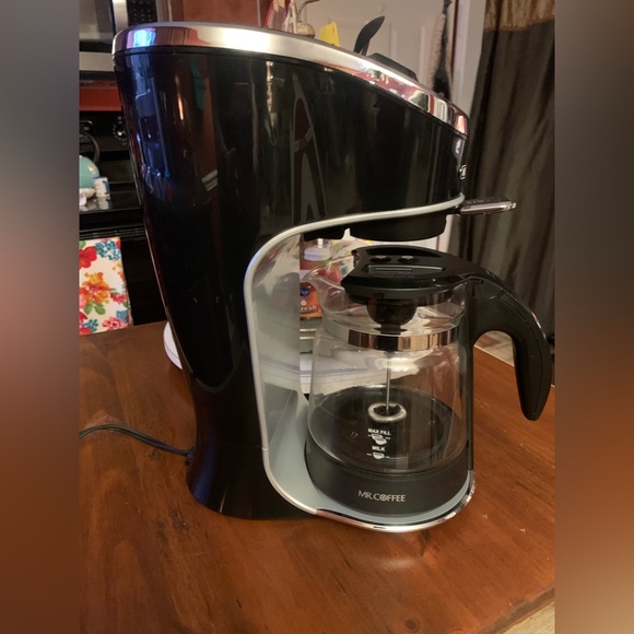 Mr. Coffee Kitchen Mr Coffee Cafe Latte Maker Poshmark